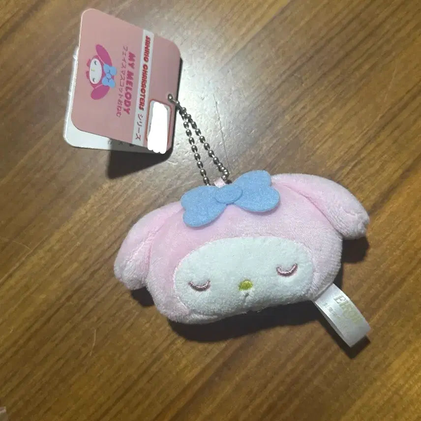 [SOLD OUT] 산리오 마이멜로디 마멜 인형 누이 키링