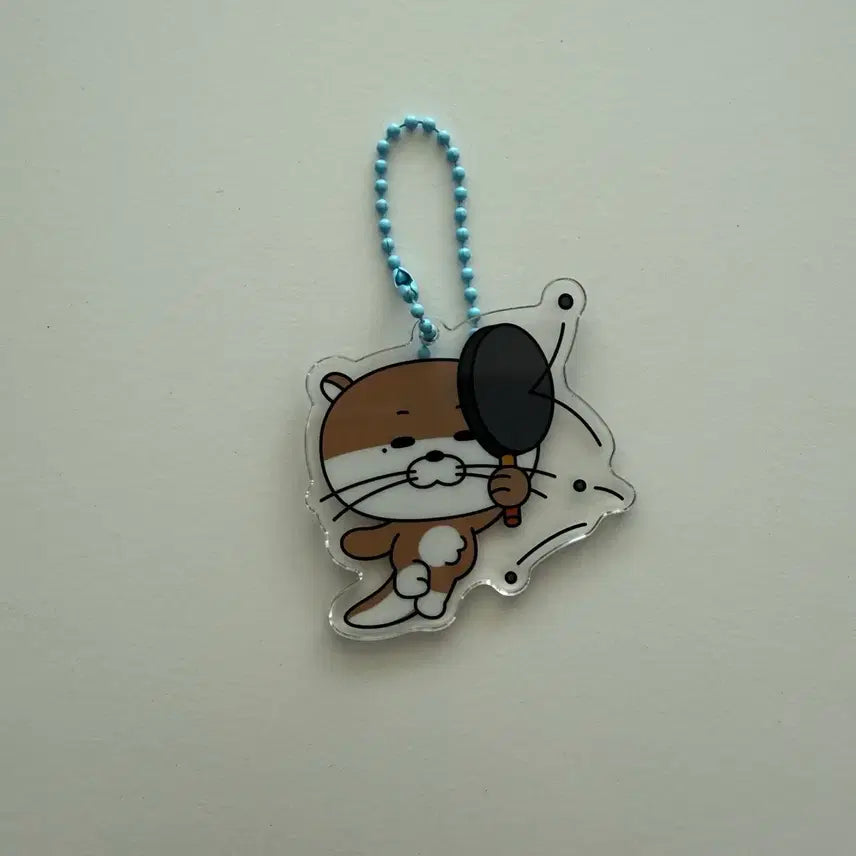 [BUNJANG] BOYNEXTDOOR (BNX) EUNCHAE Darling Acrylic Keyring / 보넥도 쁘넥도 달링 아크릴 키링