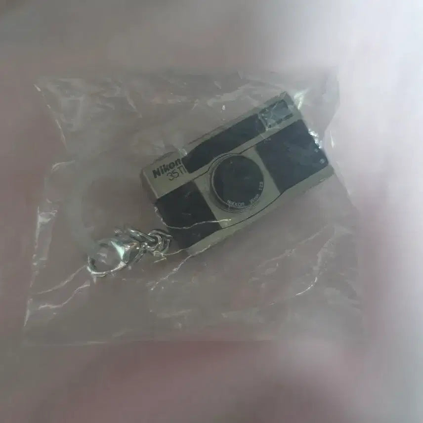 [BUNJANG] Nikon Camera Mejirushi Gacha 35ti / 니콘 카메라 가챠 메지루시 35ti