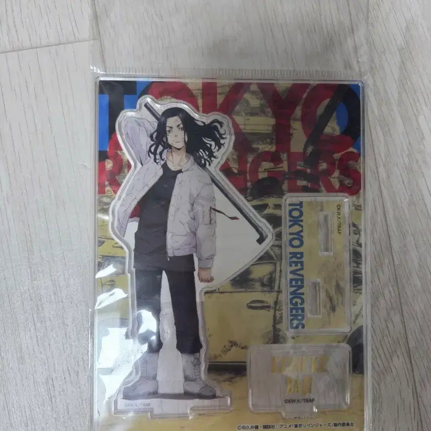 [BUNJANG] Tokyo Revengers Keisuke Baji Acrylic Stand - Bloody Halloween Ver. / 할인)도쿄리벤저스 도리벤 바지 케이스케 피의할로윈 아크릴스탠드