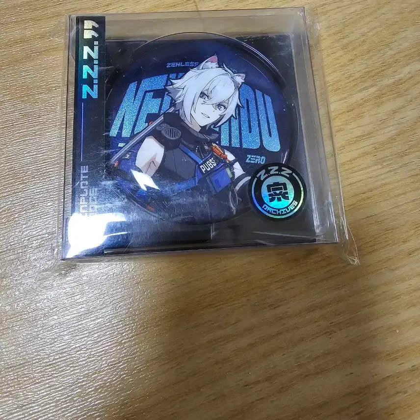 [BUNJANG] Zenless Zone Zero LD Can Badge / 젠레스존제로  LD캔뱃지