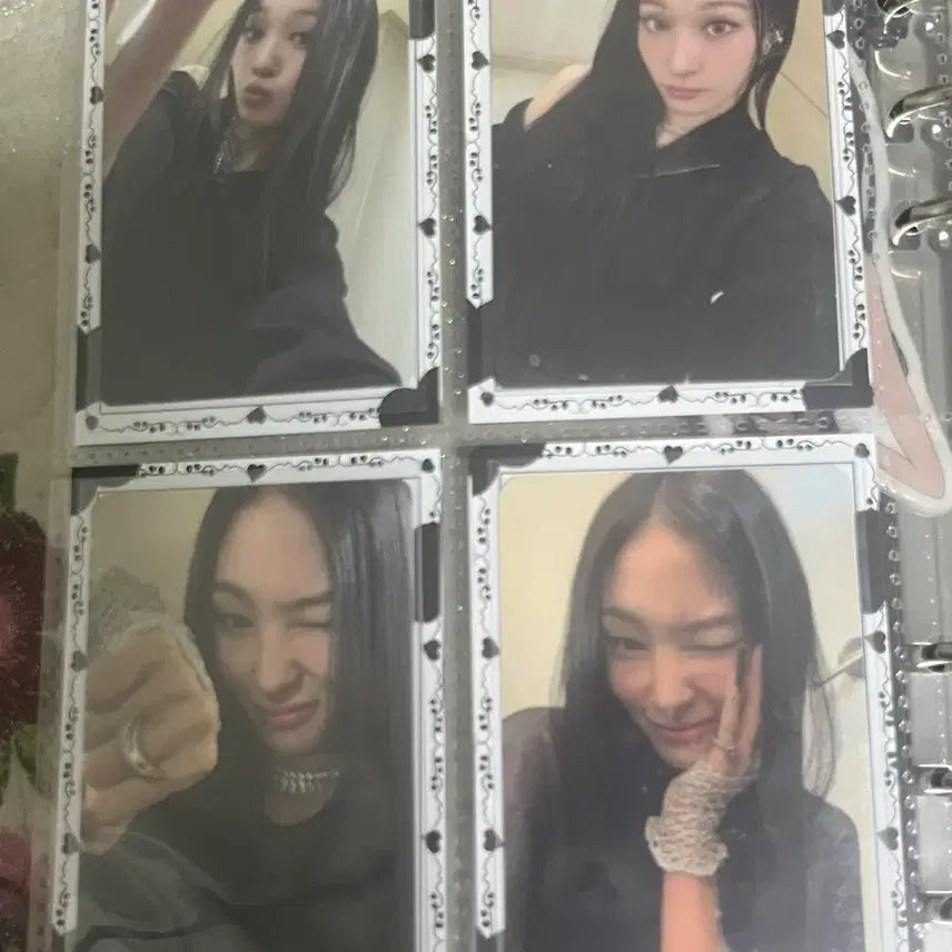 [BUNJANG] All Day Project Anny Document Yoon Photocard Bundle Set / 올데프 ADP 애니 문서윤 포카 양도