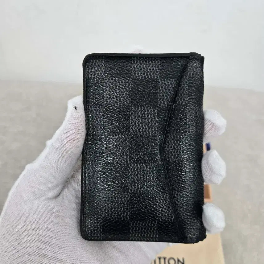 [BUNJANG] Louis Vuitton Damier Organizer / [정품] 루이비통 다미에 오거나이저