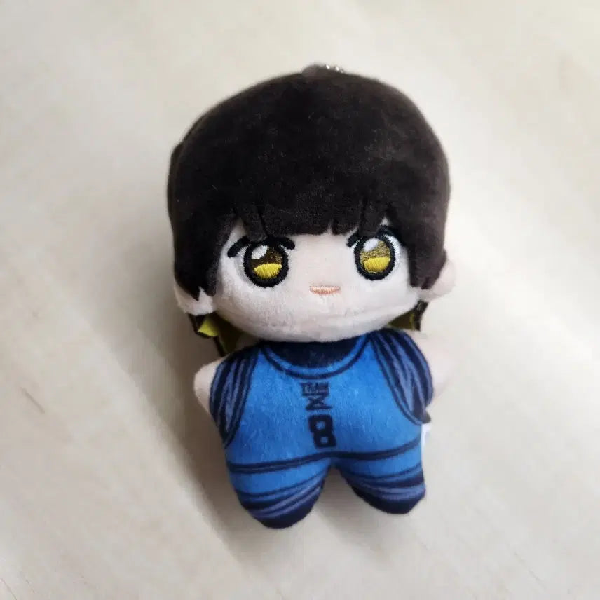 [BUNJANG] Blue Lock Bachira Nuii Plush / 블루록 바치라 누이 인형 양도 판매