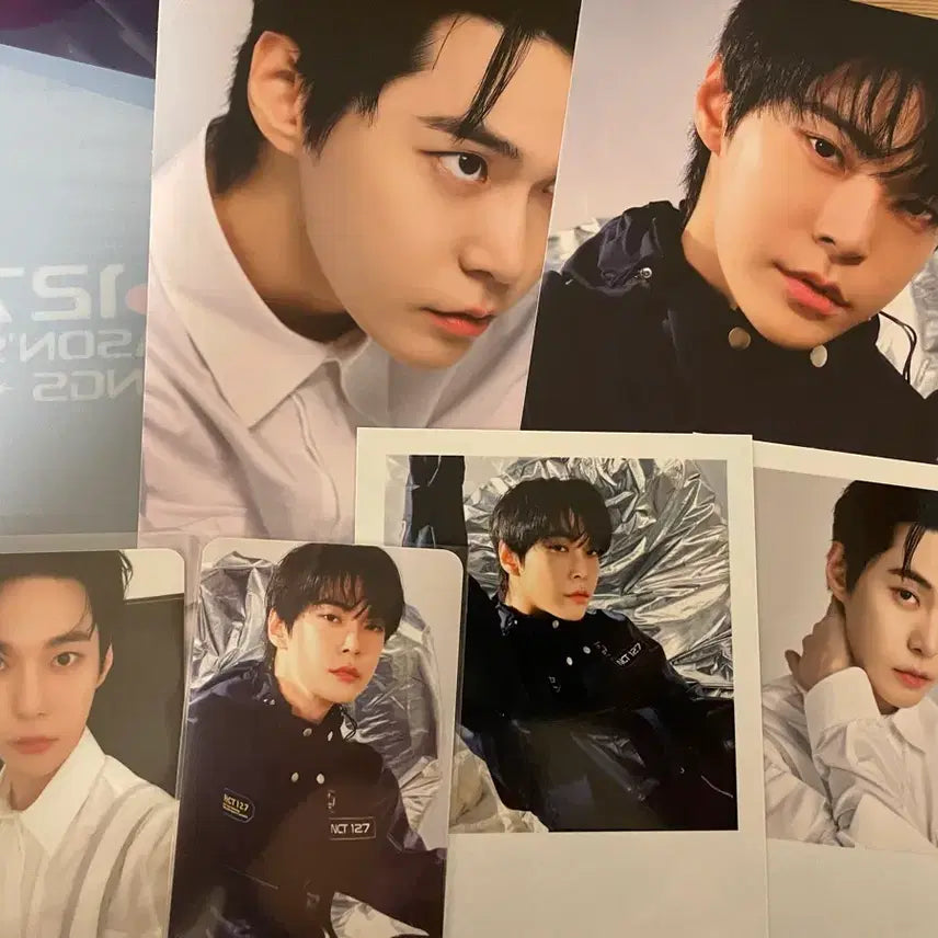 [BUNJANG] NCT 127 Doyoung Photopack / nct 127 도영 포토팩