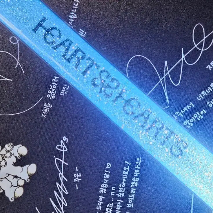 [BUNJANG] HaToHa Temporary Lightstick / 하츠투하츠 하투하 응원봉 임시응원봉 스틱봉 라이트스틱 양도