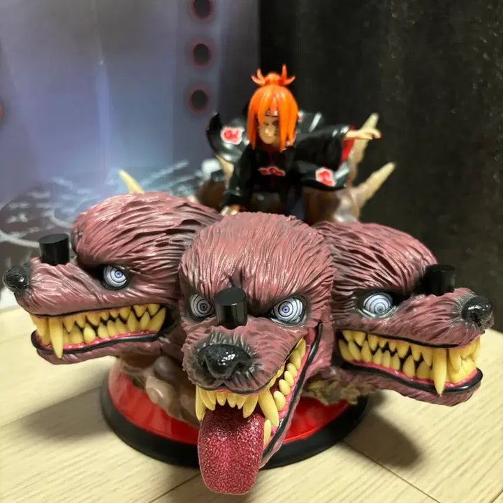 [BUNJANG] Naruto Pain League Resin Limited Edition / 나루토 페인 league 레진 상태 A급