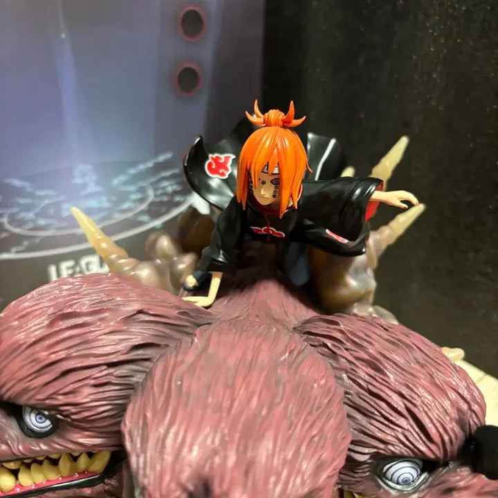 [BUNJANG] Naruto Pain League Resin Limited Edition / 나루토 페인 league 레진 상태 A급