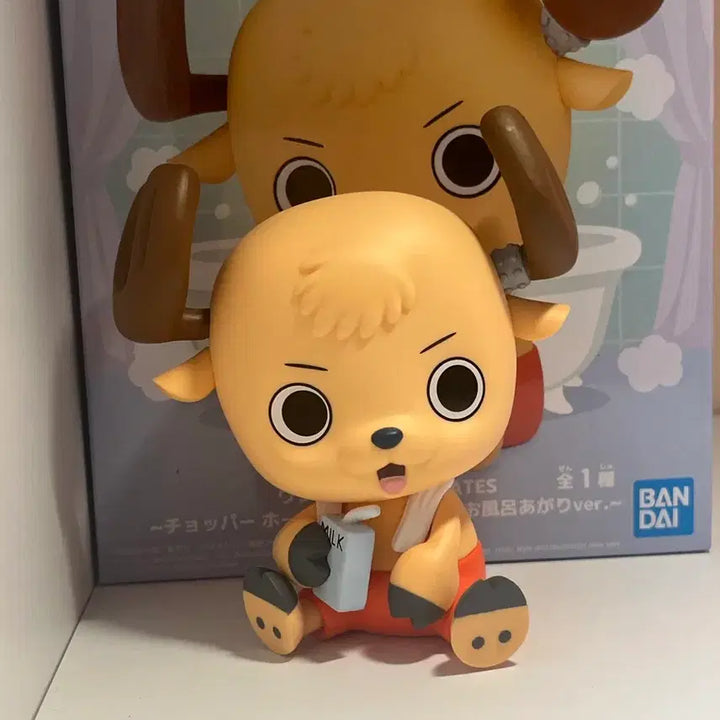 [SOLD OUT] 원피스 쵸파 소프비 피규어 단순개봉품 박스