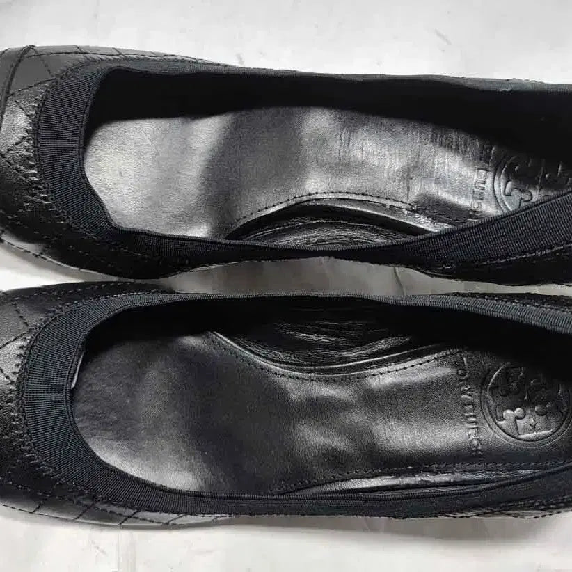 [BUNJANG] Tory Burch Leather Shoes 8M (245-250) / 토리버치 가죽구두 8M사이즈(245~250)