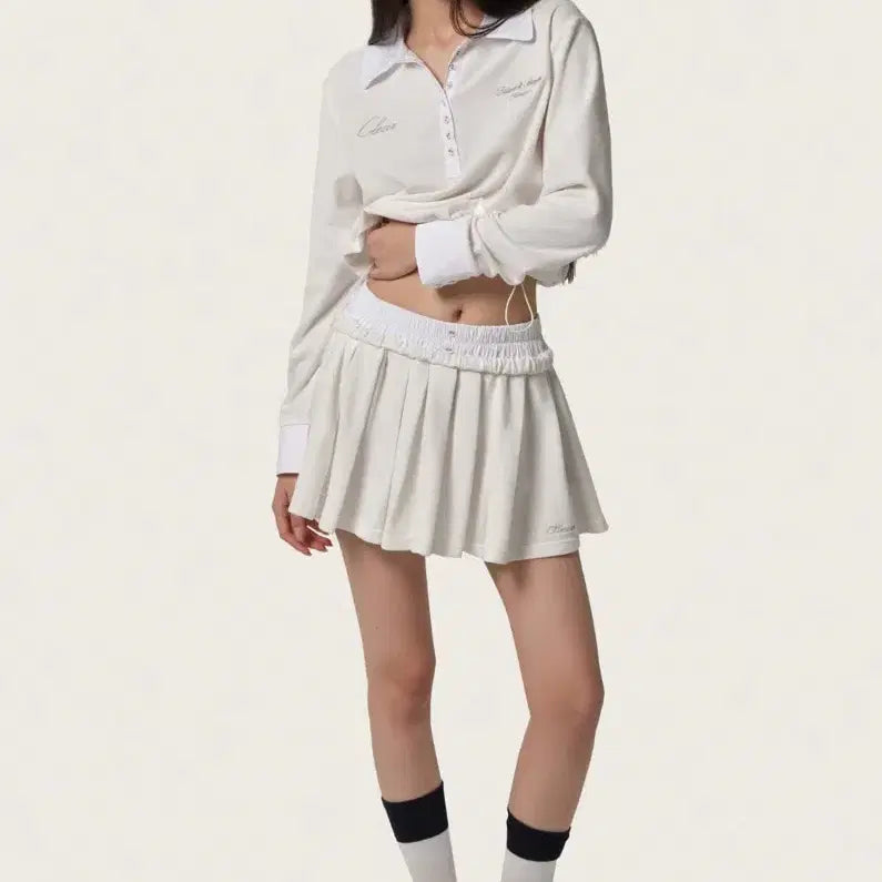 [SOLD OUT] 클리시어 선데이밸런스 셋업