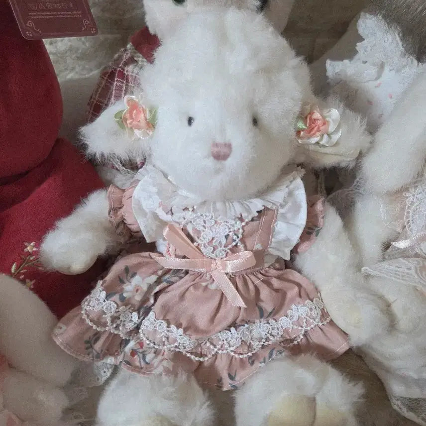 [BUNJANG] Boyds Bears Sheep Plush Toy / 보이즈베어 양 인형