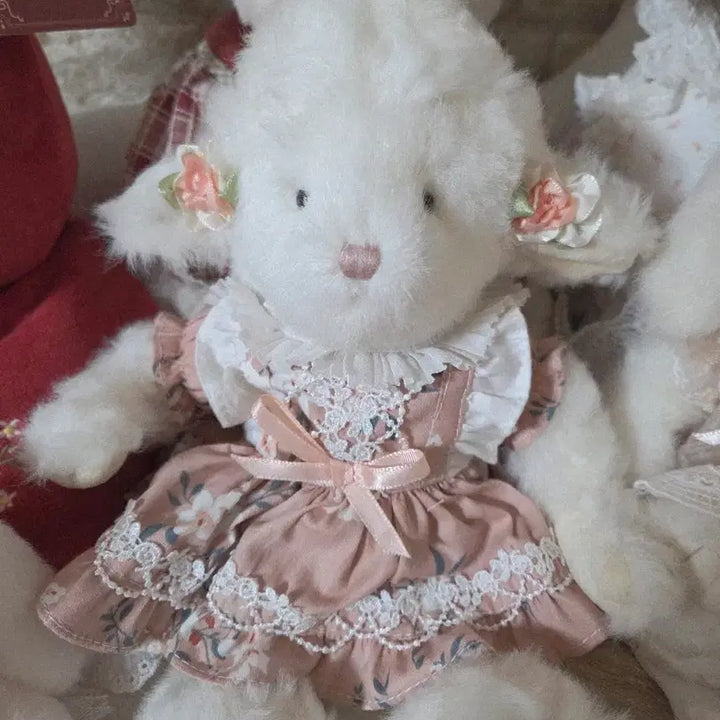 [BUNJANG] Boyds Bears Sheep Plush Toy / 보이즈베어 양 인형