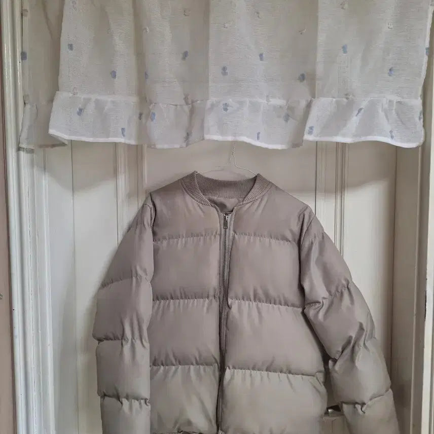 [BUNJANG] Padded Jumper Size 55 / 패딩 점퍼  55사이즈