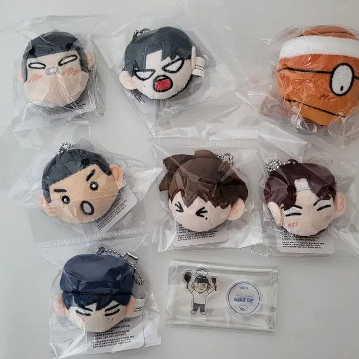 [SOLD OUT] 가비지타임 지상고 MD 세트 일괄 판매