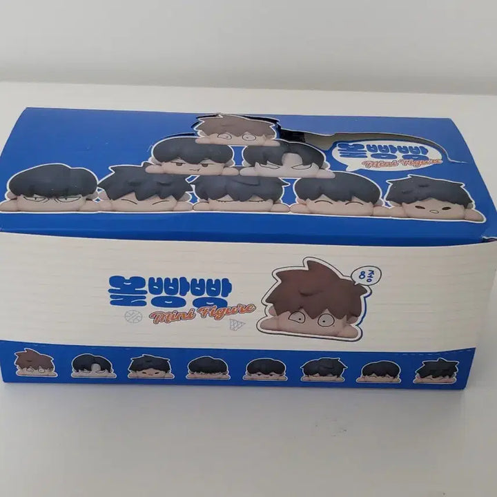 [SOLD OUT] 가비지타임 볼빵빵 미니 피규어