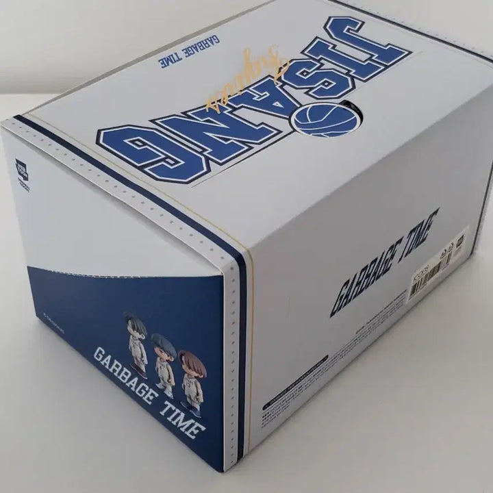 [SOLD OUT] 가비지타임 지상고 피규어세트