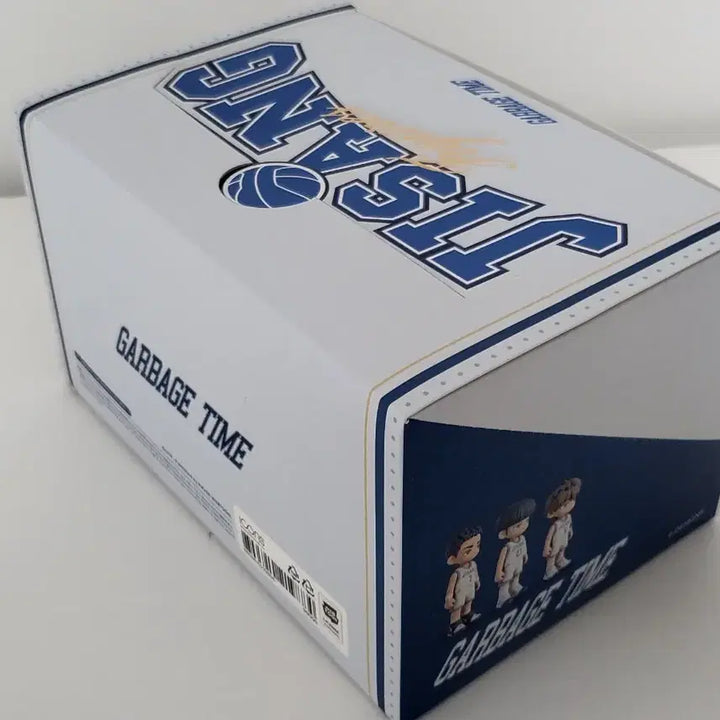 [SOLD OUT] 가비지타임 지상고 피규어세트