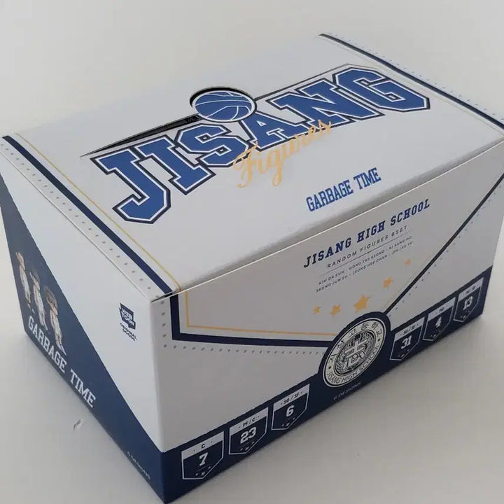 [SOLD OUT] 가비지타임 지상고 피규어세트