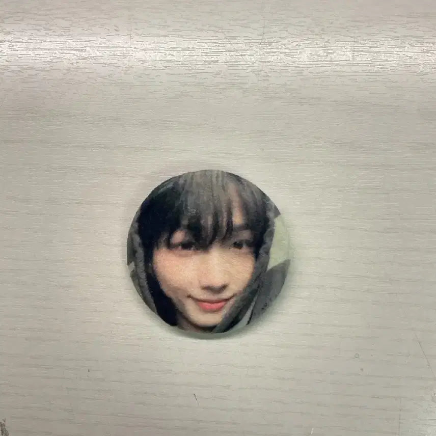 [BUNJANG] BOYNEXTDOOR Jaehyun Pin Badge / 명재현 말랑핀뱃지 팔아요(보넥도 비공굿 폭덤!!)