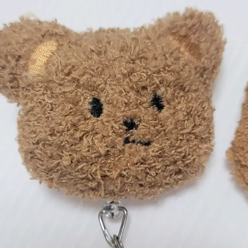 [BUNJANG] Bear Face Reel Holder Bundle / 곰돌이 인형 릴홀더 일괄 0.5