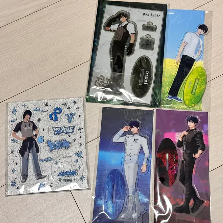 [SOLD OUT] 플레이브 예준 아크릴 스탠드