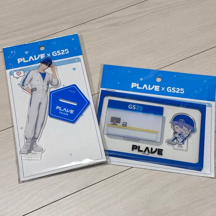 [SOLD OUT] 플레이브 예준 아크릴 스탠드