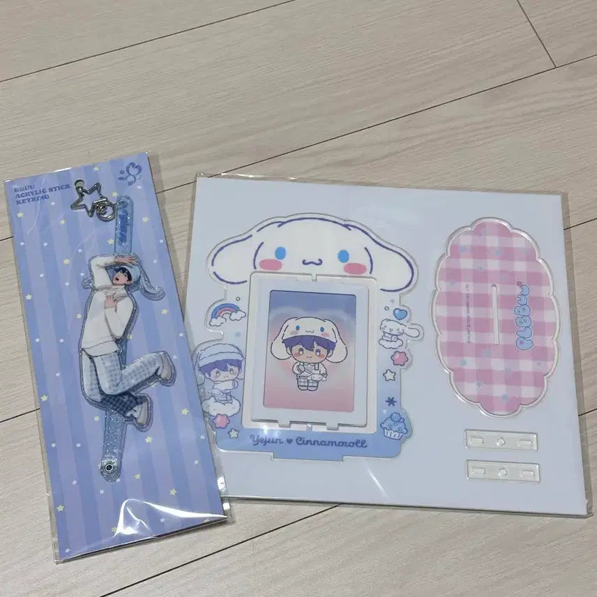 [SOLD OUT] 플레이브 예준 아크릴 스탠드