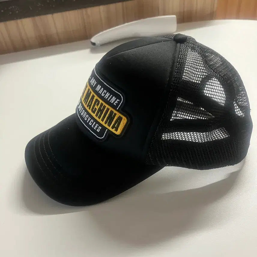 [BUNJANG] Deus Ex Machina Trucker Cap / 데우스 트러커 캡