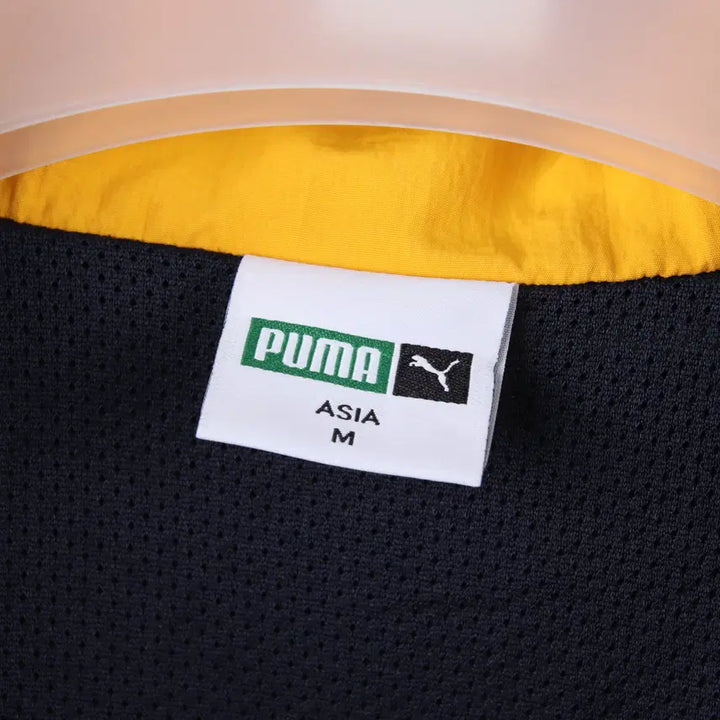 [BUNJANG] Puma Team Retro Woven Jacket (M) / PUMA 푸마 팀 레트로 우븐 자켓 (M)