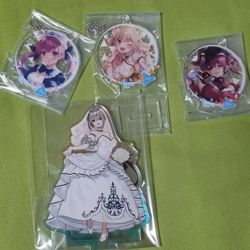 [BUNJANG] Hololive Acrylic Stand / 홀로라이브 아크릴