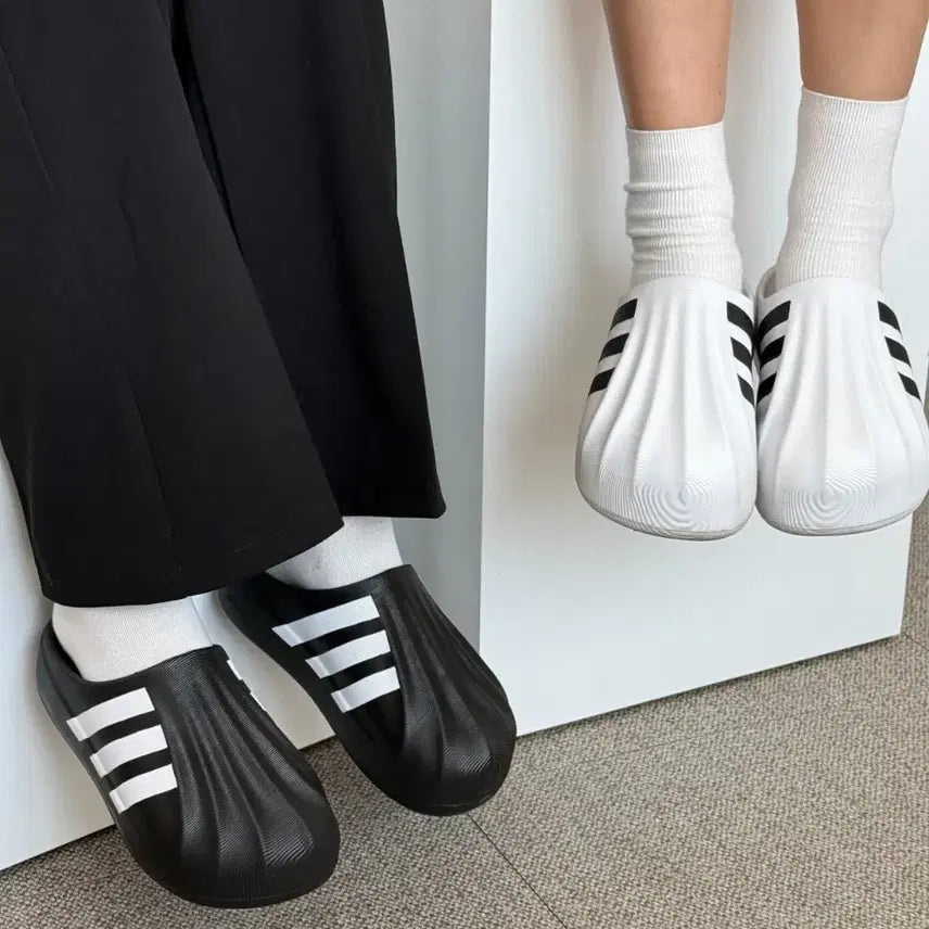 [BUNJANG] Adidas Superstar Mule Slides / 땡처리 220 225 정품 아디다스 뮬 슬리퍼