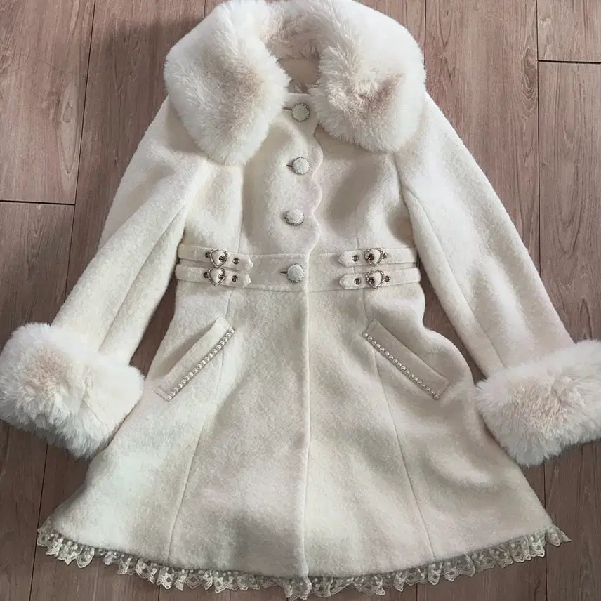[BUNJANG] Lizlisa Coat / 리즈리사 코트 로걀 갸루