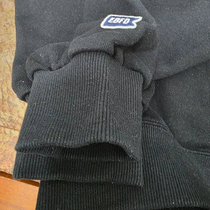 [BUNJANG] Ebbets Field Flannels Authentic Sweatshirt Black M / 이벳필드 베츠 어센틱 맨투맨 블랙 M