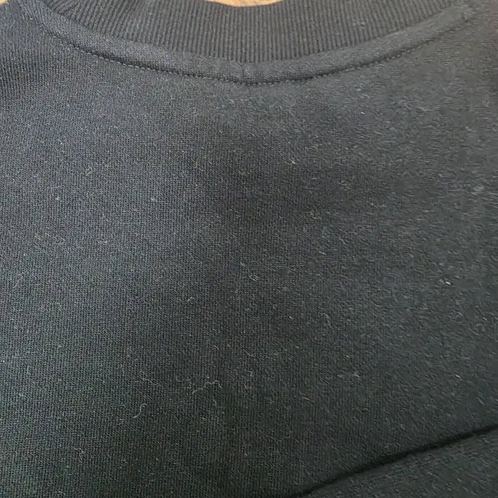[BUNJANG] Ebbets Field Flannels Authentic Sweatshirt Black M / 이벳필드 베츠 어센틱 맨투맨 블랙 M