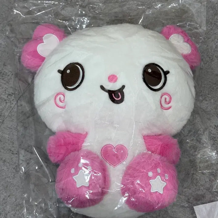 [BUNJANG] NCT Wish Sakuya 30cm Doll / 30cm 대왕 위시돌 팡이 사쿠야 / 엔시티위시 베이커리 팝업