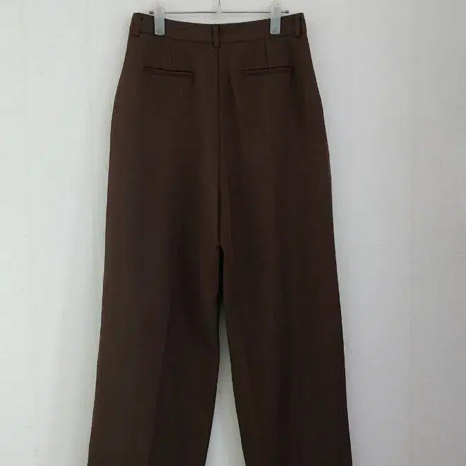 [BUNJANG] Pin-Tuck Wide Slacks / 핀턱 와이드슬랙스