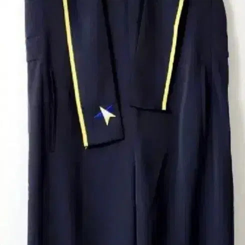 [BUNJANG] Lucky Chouette Navy Jumpsuit Size 36 / 럭키슈에뜨 네이비 점퍼슈트 36