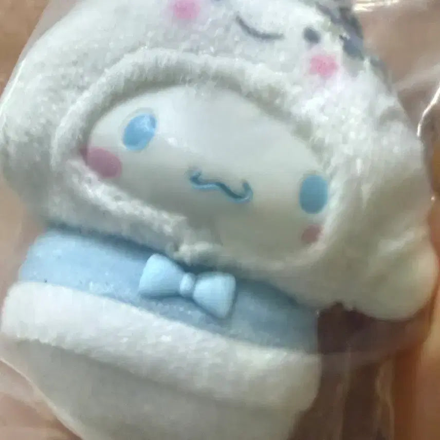 [BUNJANG] Sanrio Chibitomo Figure / 산리오 눈의 정령 치비토모 판매/교환