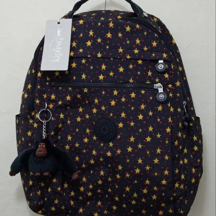 [BUNJANG] Kipling Backpack Nylon / 키플링 백팩