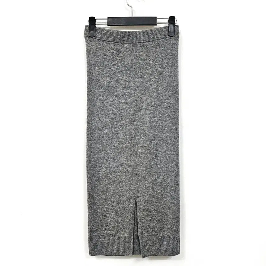 [BUNJANG] Sandro Banding Mock Cashmere Pants / 산드로 밴딩 모캐시미어 매장정품 d111