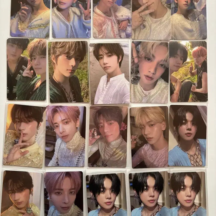 [SOLD OUT] [BUNJANG] TXT Album Bundle Set / 투모로우바이투게더 포카 포함 개봉앨범 일괄판매