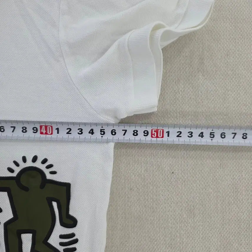 [BUNJANG] Lacoste Keith Haring Collaboration Polo Shirt / [3] 라코스테 키스해링 콜라보 카라티 0220J