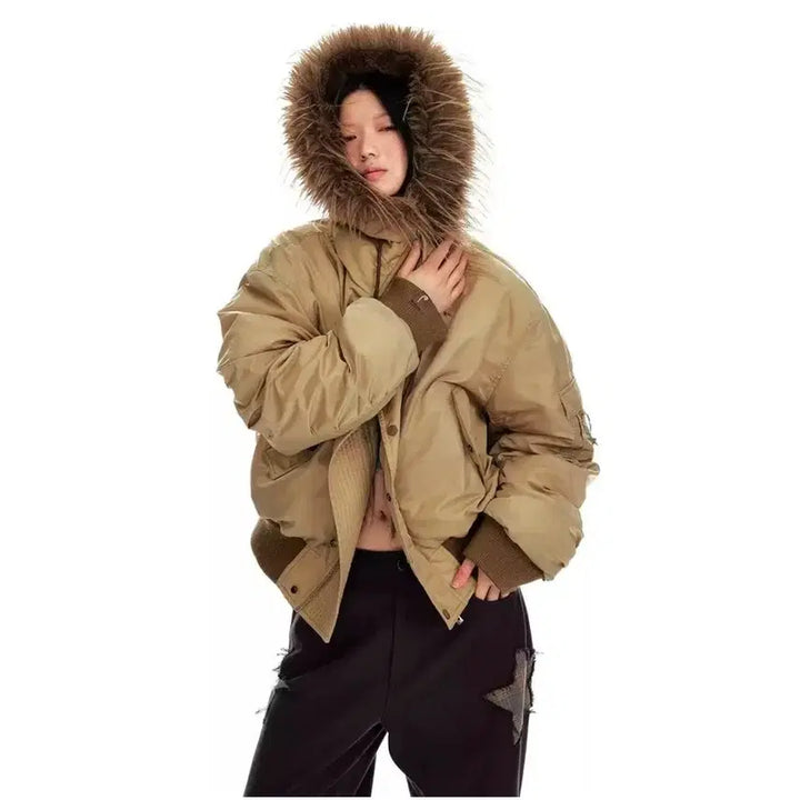 [BUNJANG] Jikoo Padded Jacket / 테스트메커니즘 Jikoo 패딩