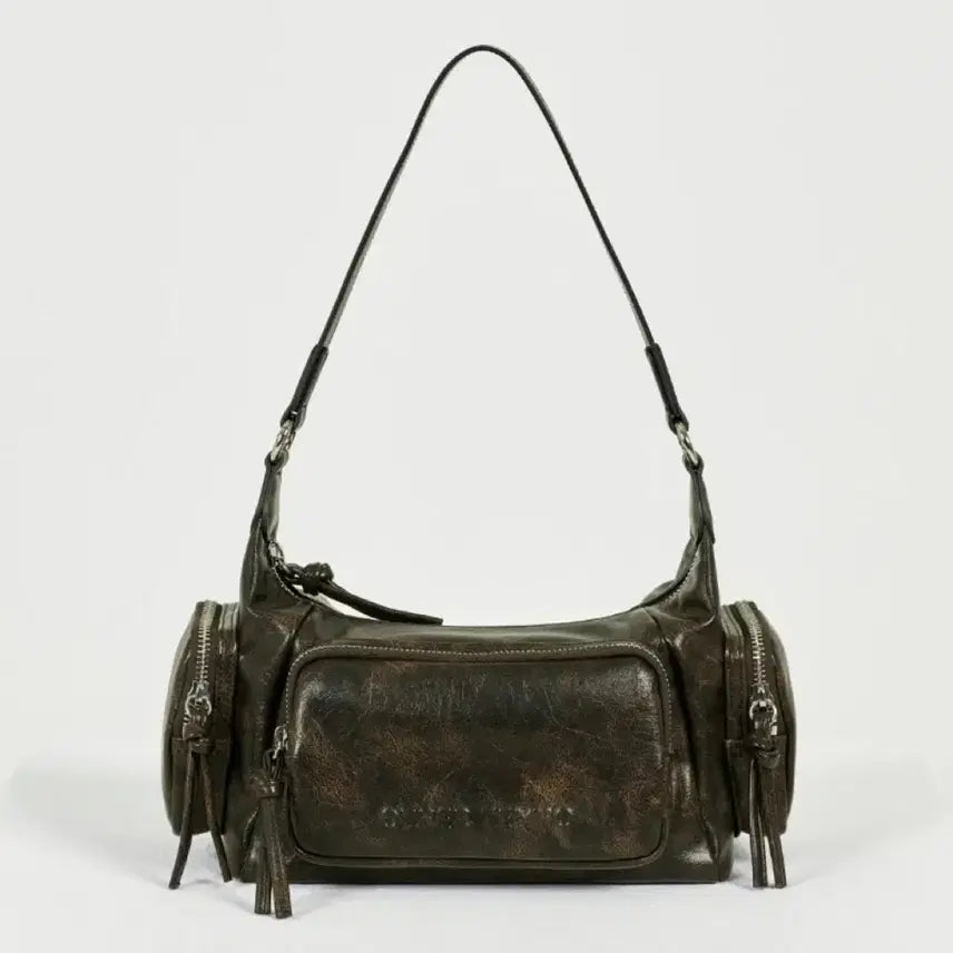 [BUNJANG] ADR TEMPO Capo Bag Brown Shoulder Bag / 아더템포 카포백 브라운