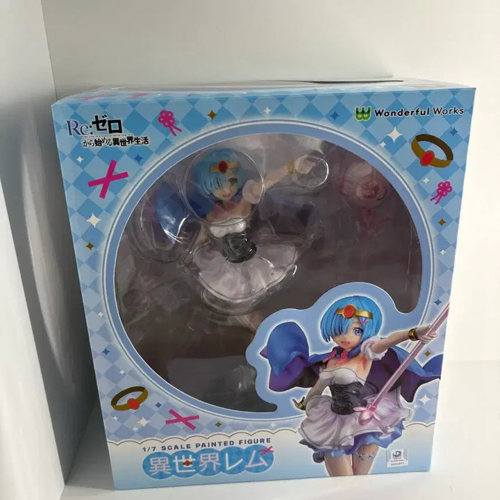 [SOLD OUT] (원더풀웍스) 리제로부터시작하는이세계생활 이세계 렘 피규어