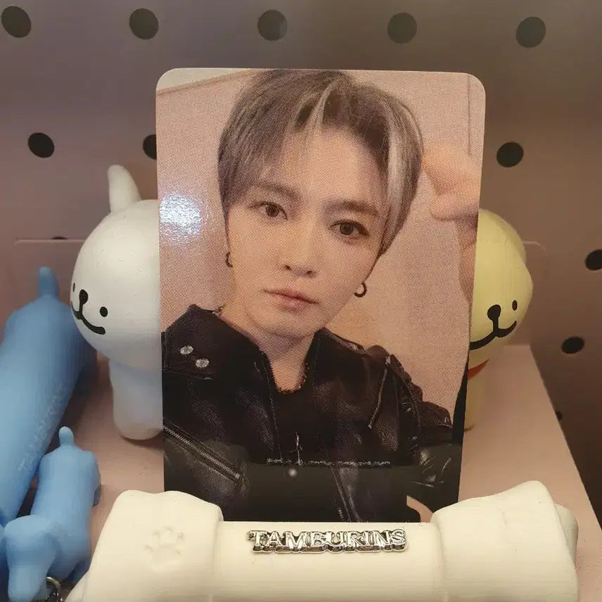 [BUNJANG] Kim Jaejoong Hellolive Photocard / 김재중 hellolive 포카