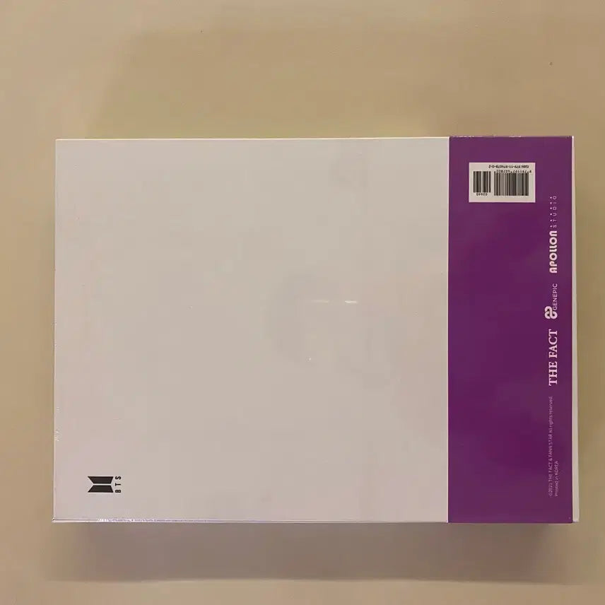 [BUNJANG] BTS Photobook Special Edition (Sealed) / (미개봉) bts 포토북 스페셜 에디션
