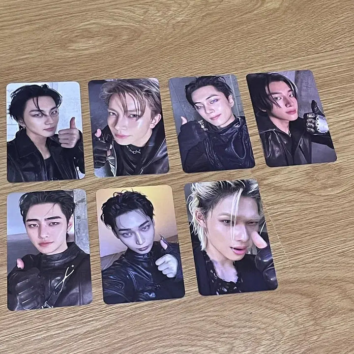 [BUNJANG] ENHYPEN Blood Donation Bundle Set Photocard / 엔하이픈 헌혈 포카 일괄 판매