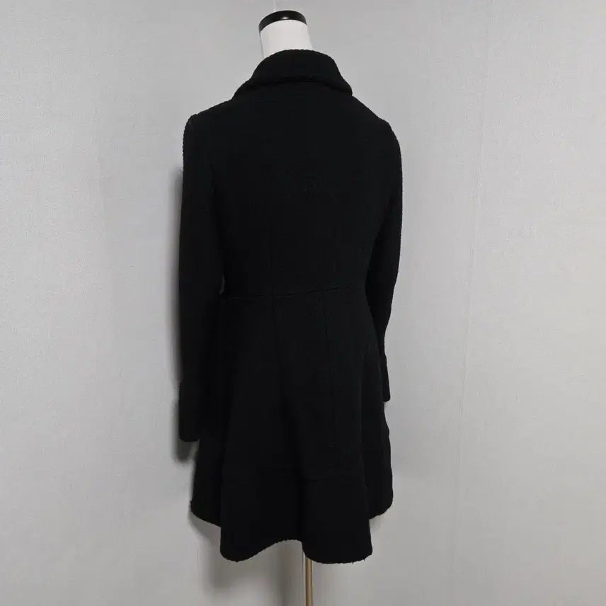 [BUNJANG] Moschino Wool Coat - Women&